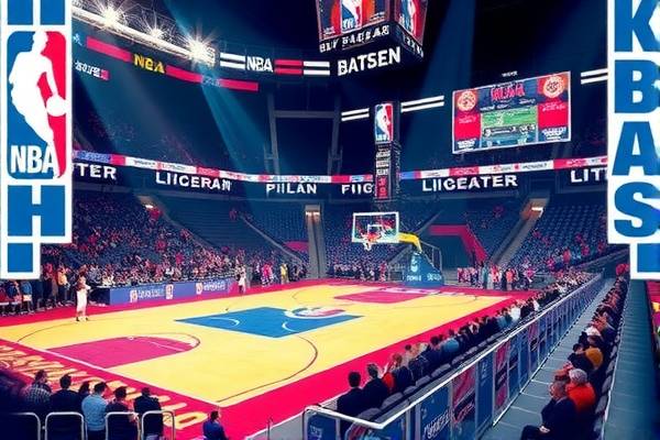 NBA冠军赛录像回放